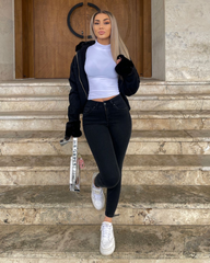 Farmerke sa push-up efektom 512/2