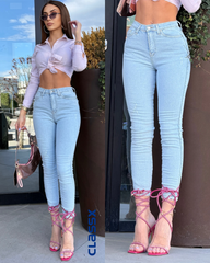 Uske farmerke sa dosta elastina 509/121