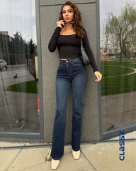 Push-up farmerke sa elastinom 518/1