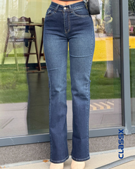 Push-up farmerke sa elastinom 518/1