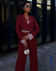 Bordo odelo sa kratkim sakoom 10075