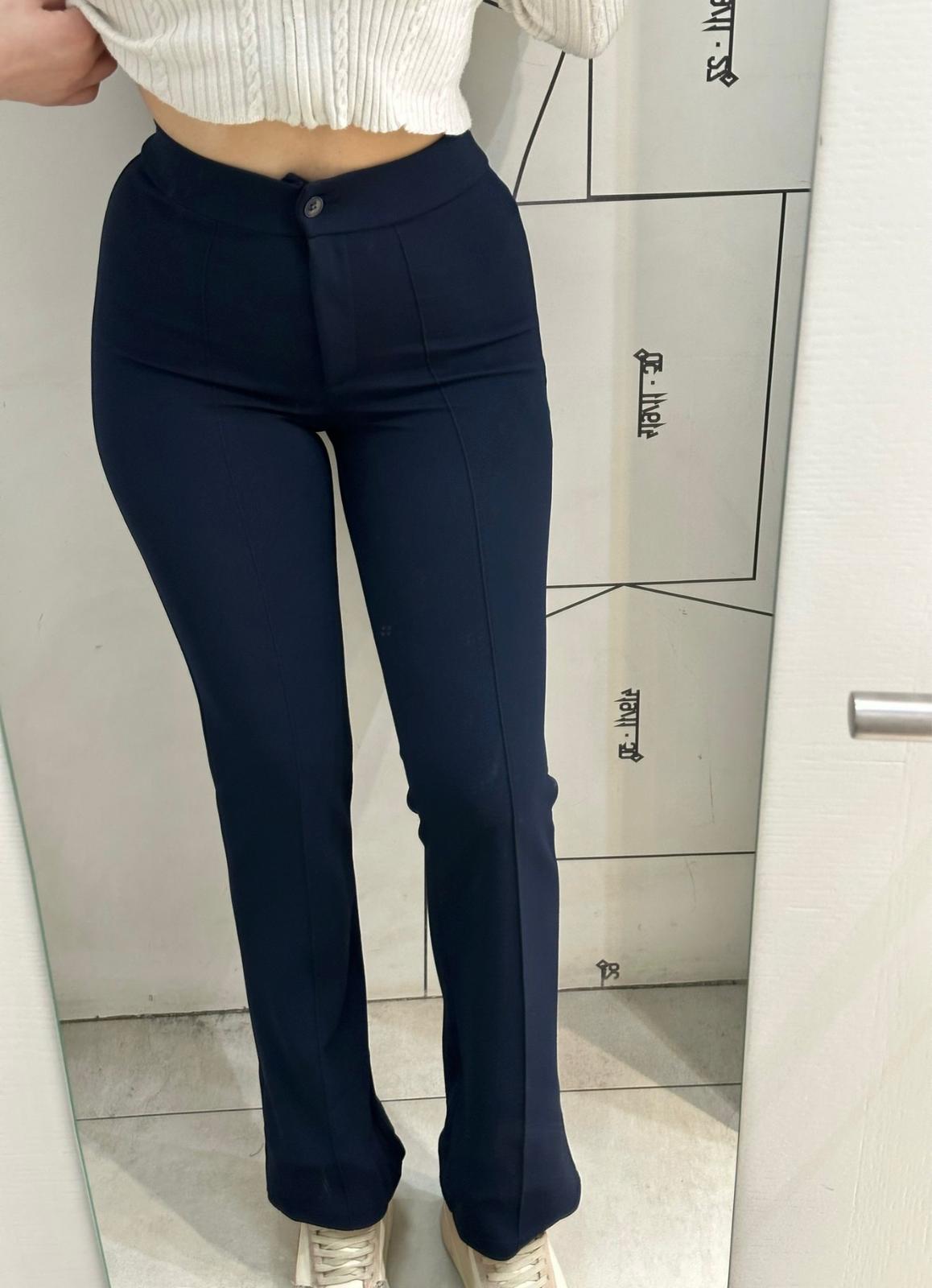 Teget Fit Pantalone