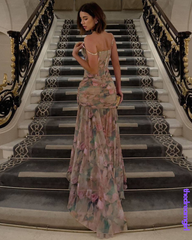 Garden Romace duga haljina