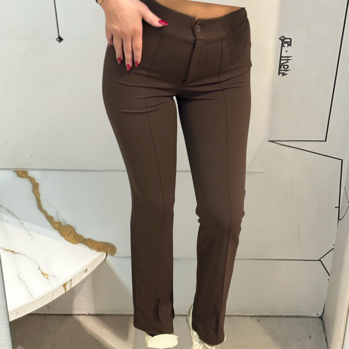 Braon Fit Pantalone